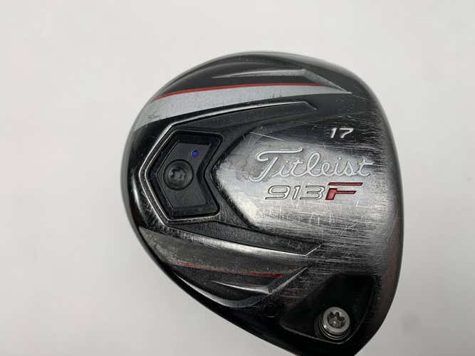 Titleist 913 F 4 Fairway Wood 17* Diamana 'ilima 71 Regular RH Dent