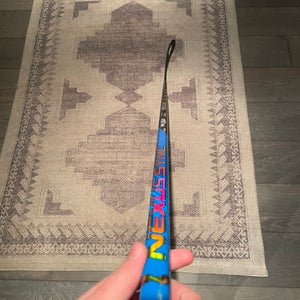Senior Bauer Nexus Sync Left Hand Hockey Stick P28 77 Flex (Used)