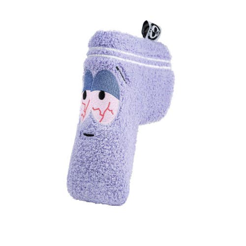 Pins And Aces Golf South Park Towelie Blade Putter Cover Magnetic Closure NEW