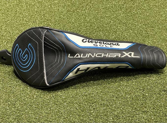 Cleveland Launcher Halo XL Fairway Wood Golf Club Cover Headcover w/ Number Tag