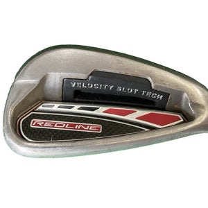 Adams Golf Redline 7 Iron RH Men's Performance Stiff Steel 37.25" Factory Grip