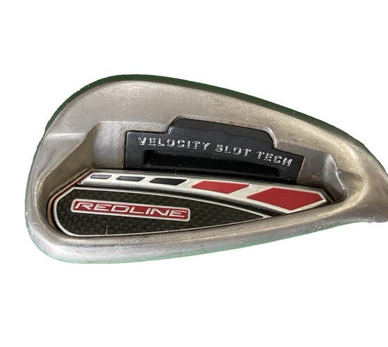 Adams Golf Redline 7 Iron RH Men's Performance Stiff Steel 37.25" Factory Grip