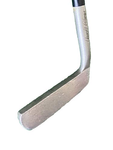 Arnold Palmer AP 40 Napa Style Blade Putter RH Steel 35.5 Inches New Mid Grip