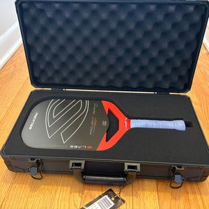 Selkirk Labs Project 007 Invikta 10 mm Pickleball Paddle (Used) w/ Case