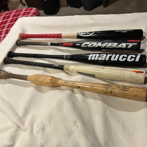 Combat B2 Ultra BBCOR Certified Bat (-3) 29 oz 32" (Used)