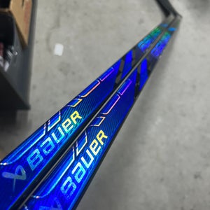 2 PACK 102 Flex P92 Senior Bauer Tracer Right Hand Hockey Stick Pro Stock NHL (New)