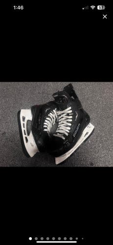 Like New Blake Coleman Pro Stock Bauer Supreme Mach