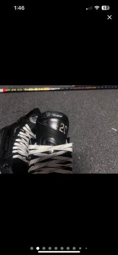 Like New Blake Coleman Pro Stock Bauer Supreme Mach