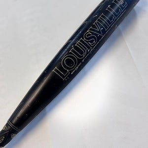 2021 Louisville Slugger Meta Composite USSSA Certified Bat (-8) 23 oz 31" (Used)