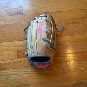 Rawlings Heart of the Hide RH Outfield Baseball Glove 12.75" (New)