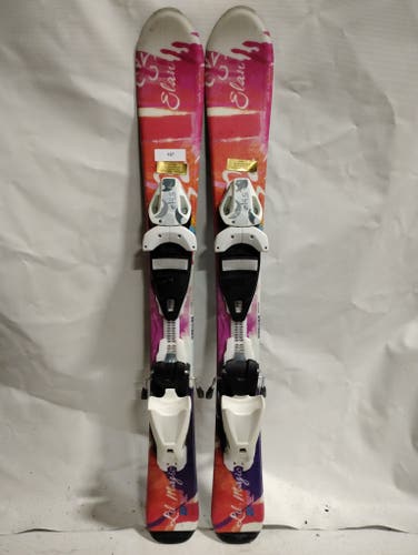 80 Elan lil magic ski