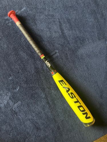 Easton ADV 360 Composite USABat Certified Bat (-10) 18 oz 28" (Used)