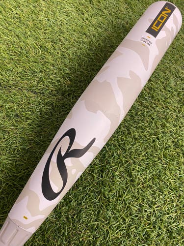 Rawlings Icon (2 3/4") USSSA Bat 2025 (-10)