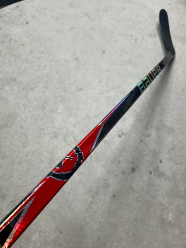 82 Flex P28M Senior Bauer Proto 2 Left Hand Hockey Stick Pro Stock (New) NHL