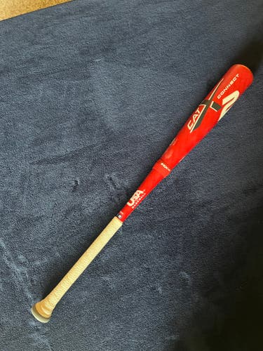 Marucci CATX2 Connect Hybrid USABat Certified Bat (-11) 18 oz 29" (Used)
