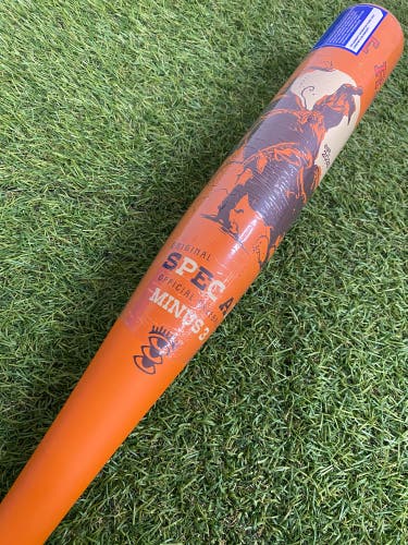 COMBAT MFG Spec A1 Rodeo Collection "Greatest Show" BBCOR 2025 (-3)