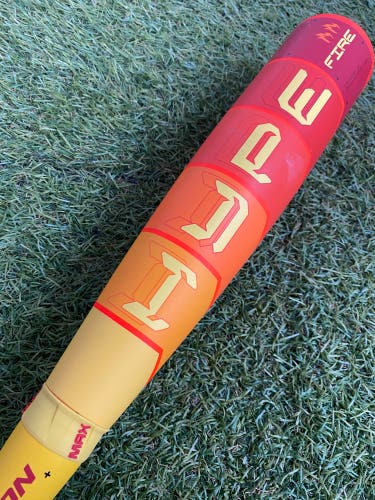 Easton Hype Fire USA Youth Bat (-11) 2025