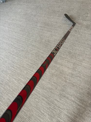 Senior CCM JetSpeed FT5 Pro Left Hand Hockey Stick P29 70 Flex (Used)