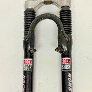 Vintage Rockshox Judy TT 26" QR Rim/Disc Suspension Fork 190mm 1-1/8" Steerer