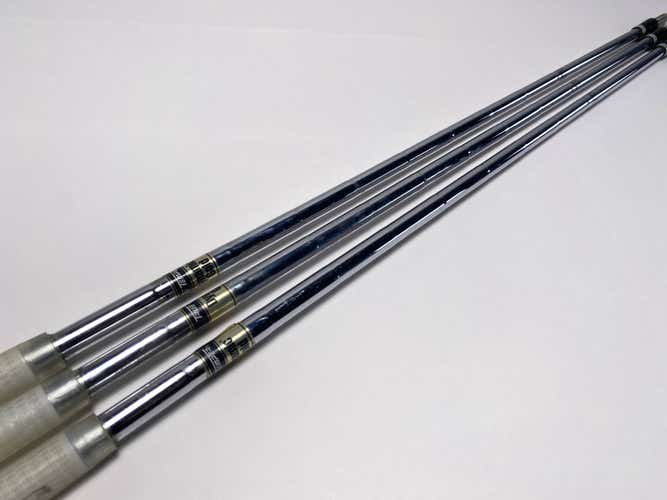 True Temper Dynamic Gold Steel Wedge Shafts 34''-34.5''-Pull 0.355