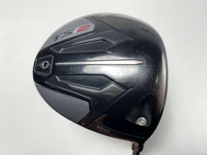 Titleist TSi2 Driver 10* Project X HZRDUS Smoke 6.5 60g Extra Stiff RH
