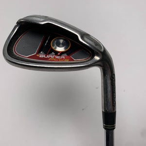 TaylorMade Burner Plus Single 9 Iron REAX 85g Regular Steel Mens RH