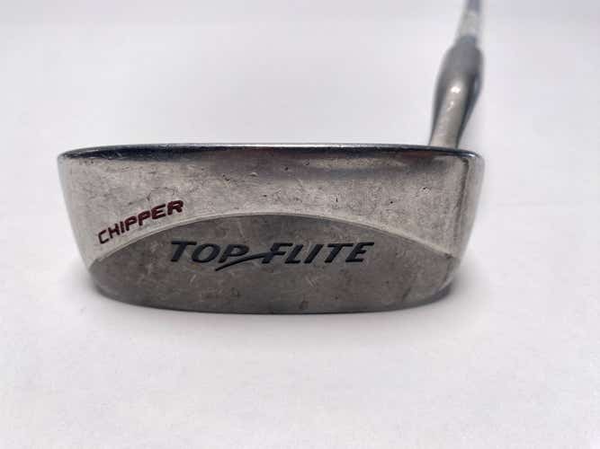 Top Flite Chipper Wedge Regular Steel Mens RH