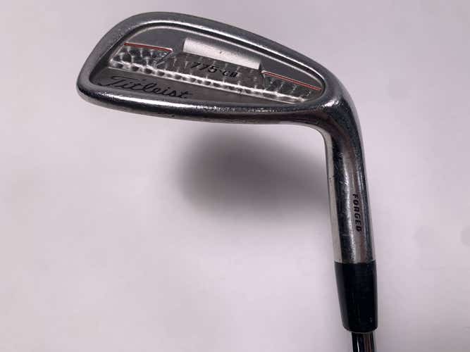 Titleist 775 CB Gap Wedge GW NS Pro 100 Stiff Steel Mens RH