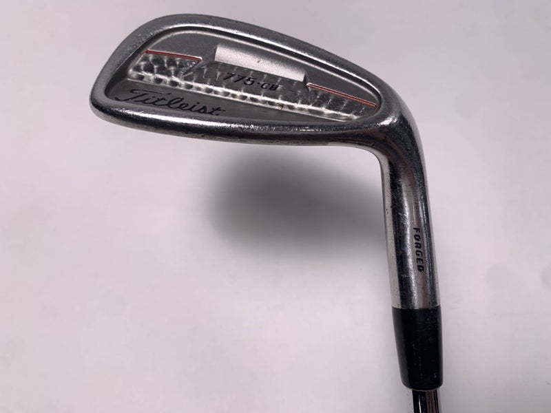 Titleist 775 CB Gap Wedge GW NS Pro 100 Stiff Steel Mens RH