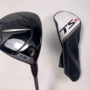 Titleist TSR1 5 Fairway Wood 18* MMT R2 40g Senior Graphite Mens RH HC NEW