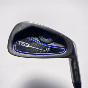 US Kids TS3 V5 Single 5 Iron TS3 60" V5 Youth Graphite Junior RH