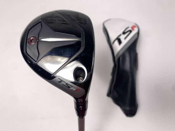 Titleist TSR1 5 Hybrid 23* Mitsubishi Chemical MMT 50g Regular RH HC NEW