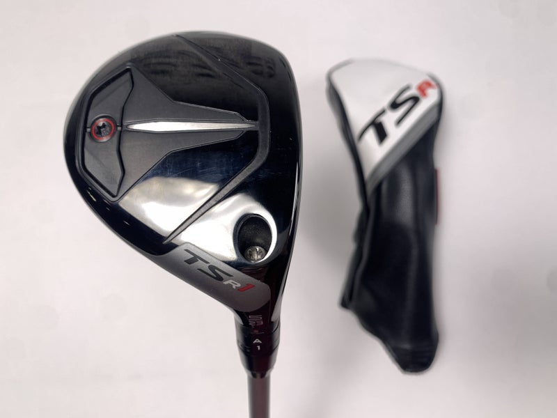 Titleist TSR1 5 Hybrid 23* Mitsubishi Chemical MMT 50g Regular RH HC NEW