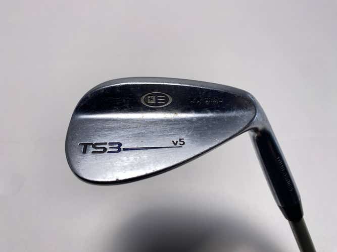 US Kids TS3 V5 Sand Wedge SW 56* 10 Bounce TS3 60" V5 Youth Graphite Junior RH