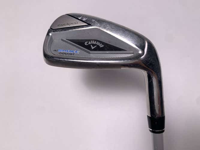 Callaway Paradym Ai Smoke Max Fast Pitching Wedge PW Eldio 40g Ladies  RH