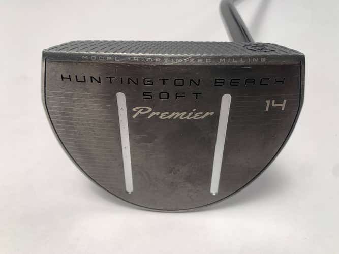 Cleveland HB Soft Premier 14 Putter 34" Mens RH