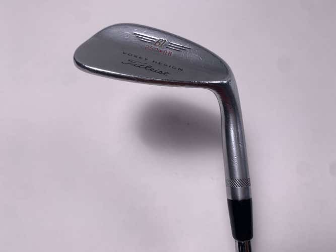 Titleist Vokey Chrome 200 Gap Wedge GW 52* DG Wedge Steel Mens RH