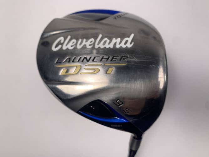 Cleveland Launcher DST Tour Driver 9.5* Diamana 64 VTL Stiff RH