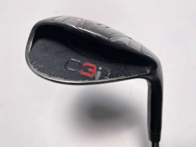 C3i C3i Lob Wedge LW 65* Regular Steel Mens RH