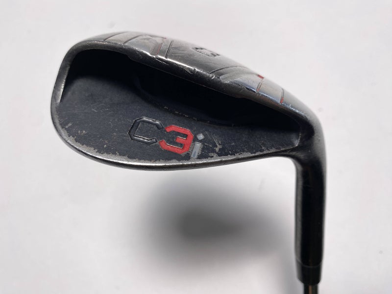 C3i C3i Lob Wedge LW 65* Regular Steel Mens RH