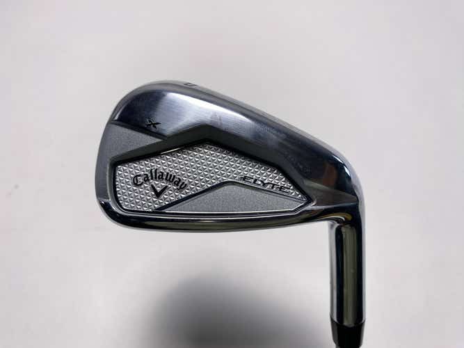 Callaway Elyte X Pitching Wedge PW Project X Denali Blue 5.0 55g Senior RH NEW