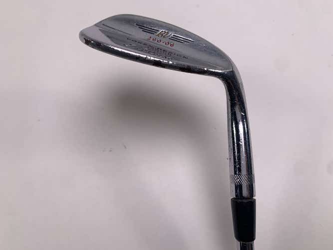 Titleist Vokey Chrome 200 Lob Wedge LW 60* 6 DG Wedge Steel Mens RH
