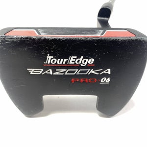 Tour Edge Bazooka Pro Series 06 Putter 35" Mens RH