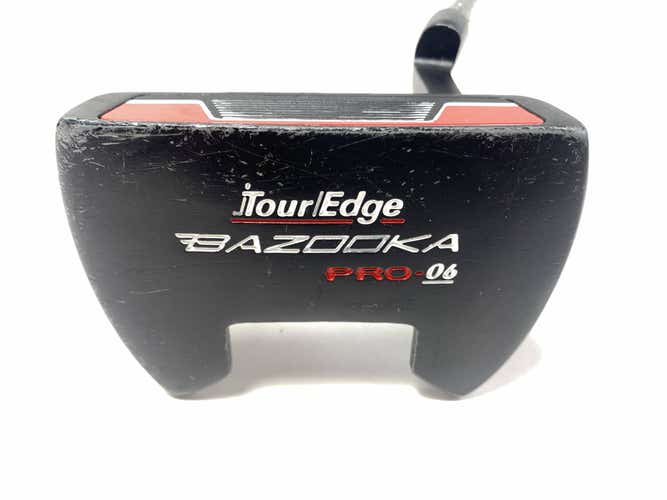 Tour Edge Bazooka Pro Series 06 Putter 35" Mens RH