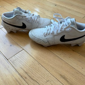 Custom Men's Size M 9.0 (W 10.0) Adult Nike Vapor (Used)