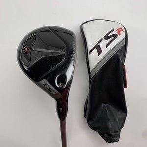 Titleist TSR1 5 Hybrid 23* MMT 40g Ladies Graphite Womens RH HC