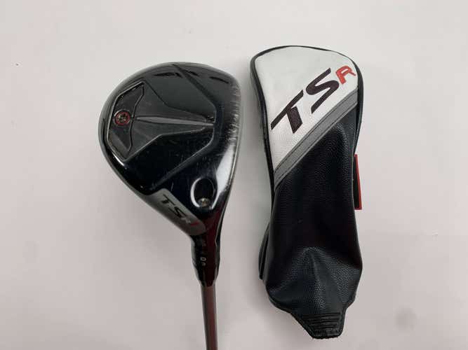 Titleist TSR1 5 Hybrid 23* MMT 40g Ladies Graphite Womens RH HC
