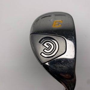 Cleveland Hibore 3 Hybrid 21* Regular Graphite Mens RH