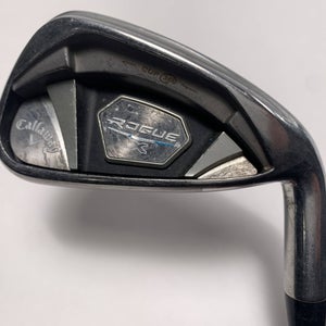 Callaway Rogue X Single 5 Iron UST Mamiya Recoil 780 F4 Stiff Graphite Mens RH