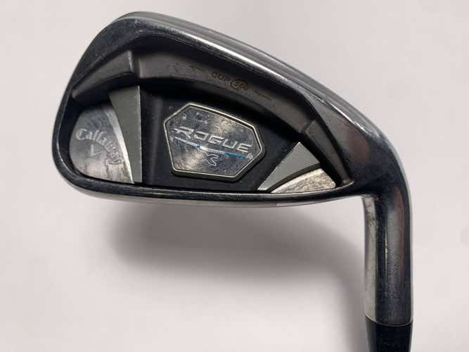 Callaway Rogue X Single 5 Iron UST Mamiya Recoil 780 F4 Stiff Graphite Mens RH